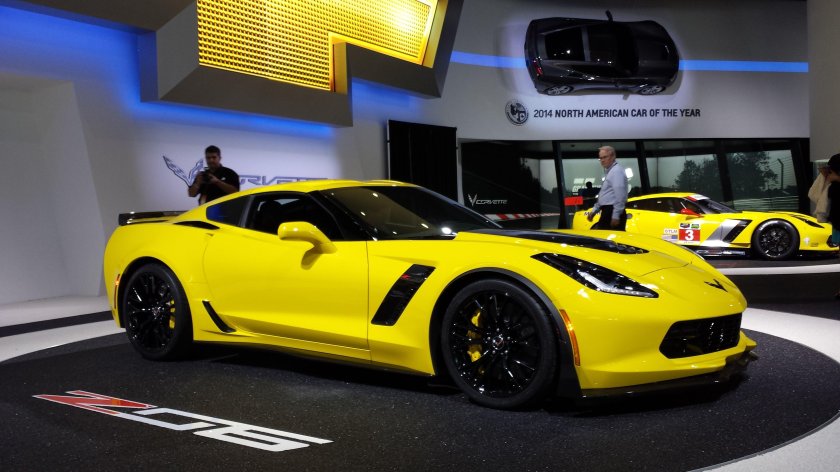 Chevrolet Corvette c7