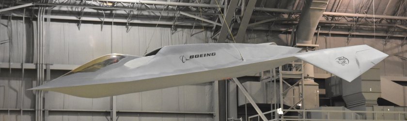 Bird of prey aircraft