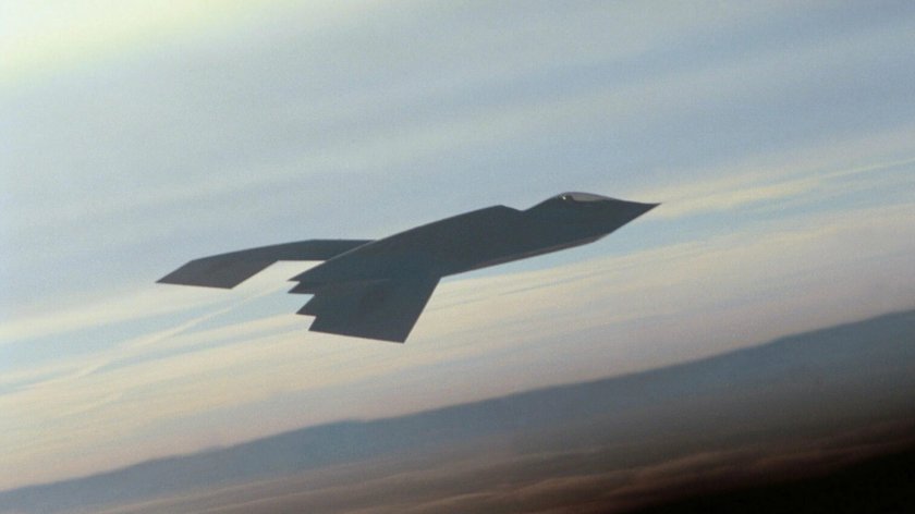 YF-118g Bird of Prey