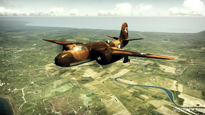 Игра Wings of Prey