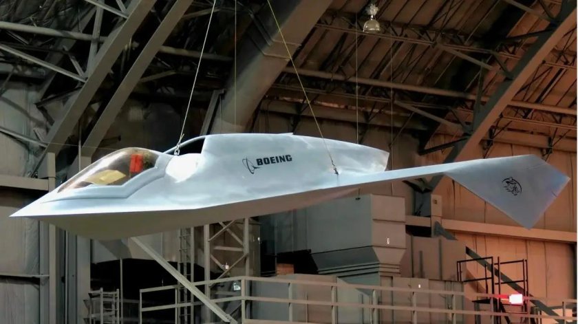 Истребитель стелс