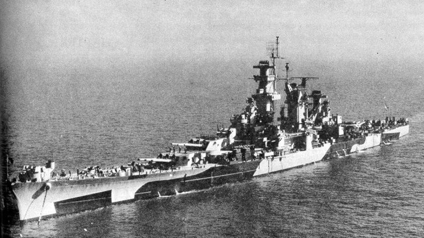 Линкор Аляска