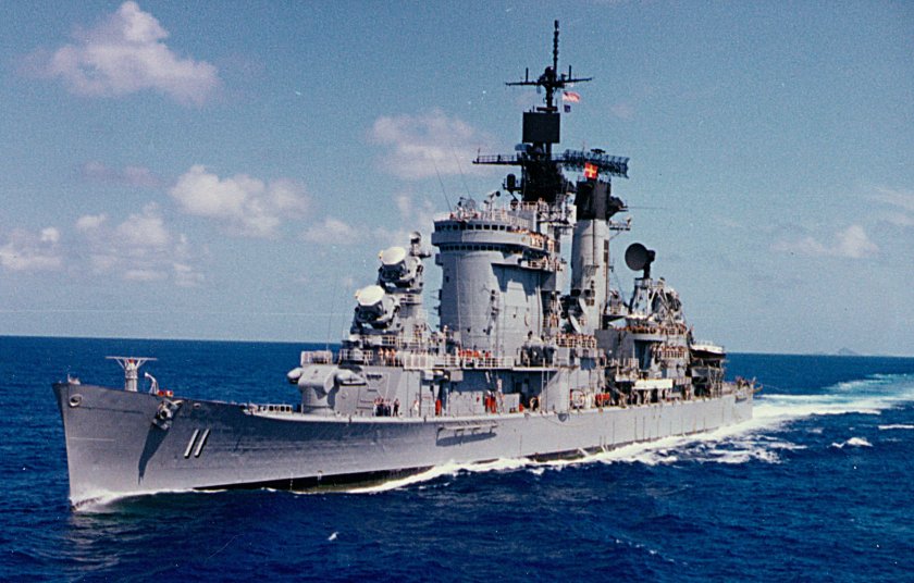 USS Chicago CG-11