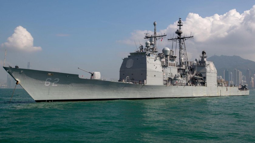 Крейсер США Chancellorsville