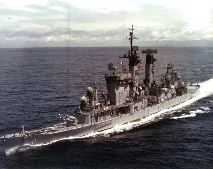 USS Chicago CG-11