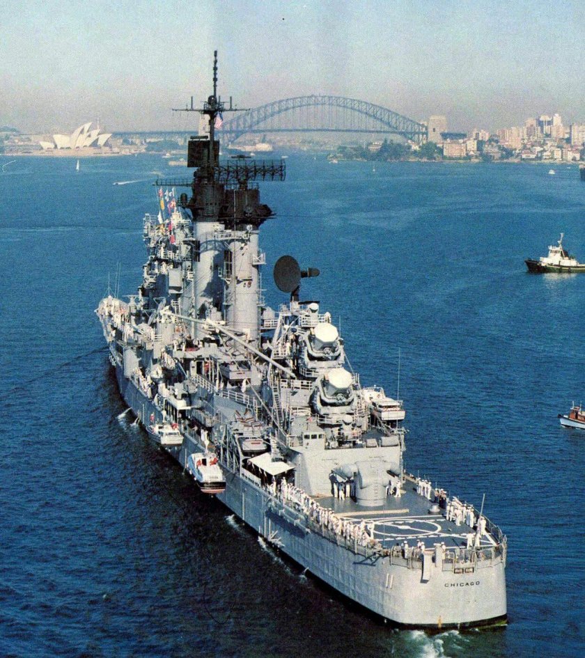 Крейсер уро Олбани