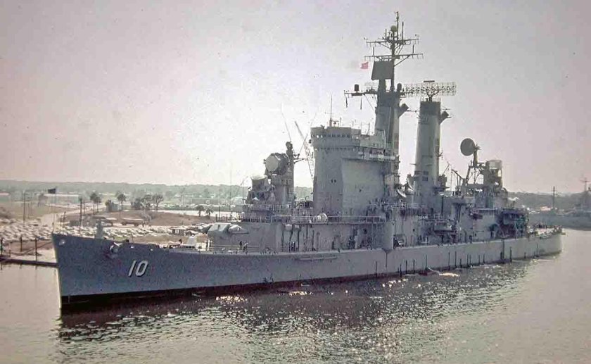 Крейсер уро Олбани