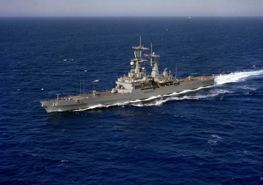 USS Virginia CGN-38