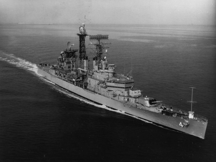 Крейсер Агано