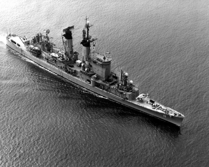 USS Chicago CG-11