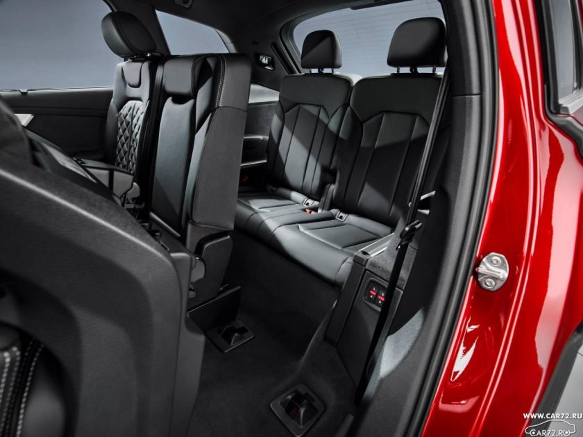 Audi q7 7 Seats