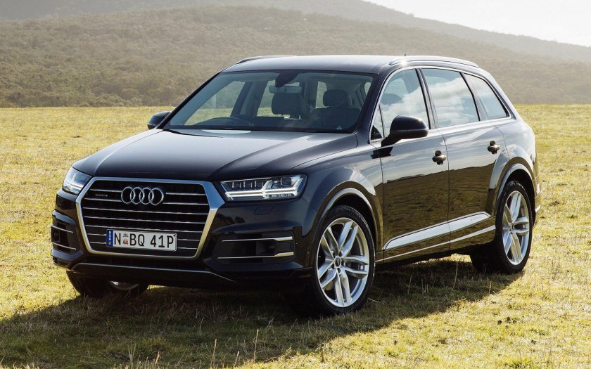 Audi q7