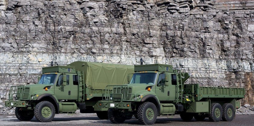 Navistar International 7000