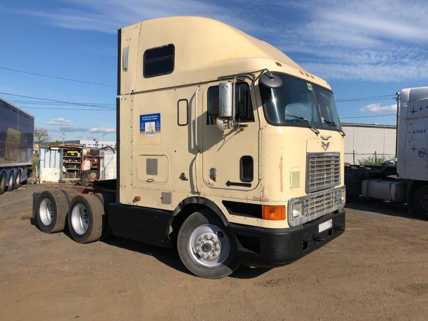 Грузовик International 9800