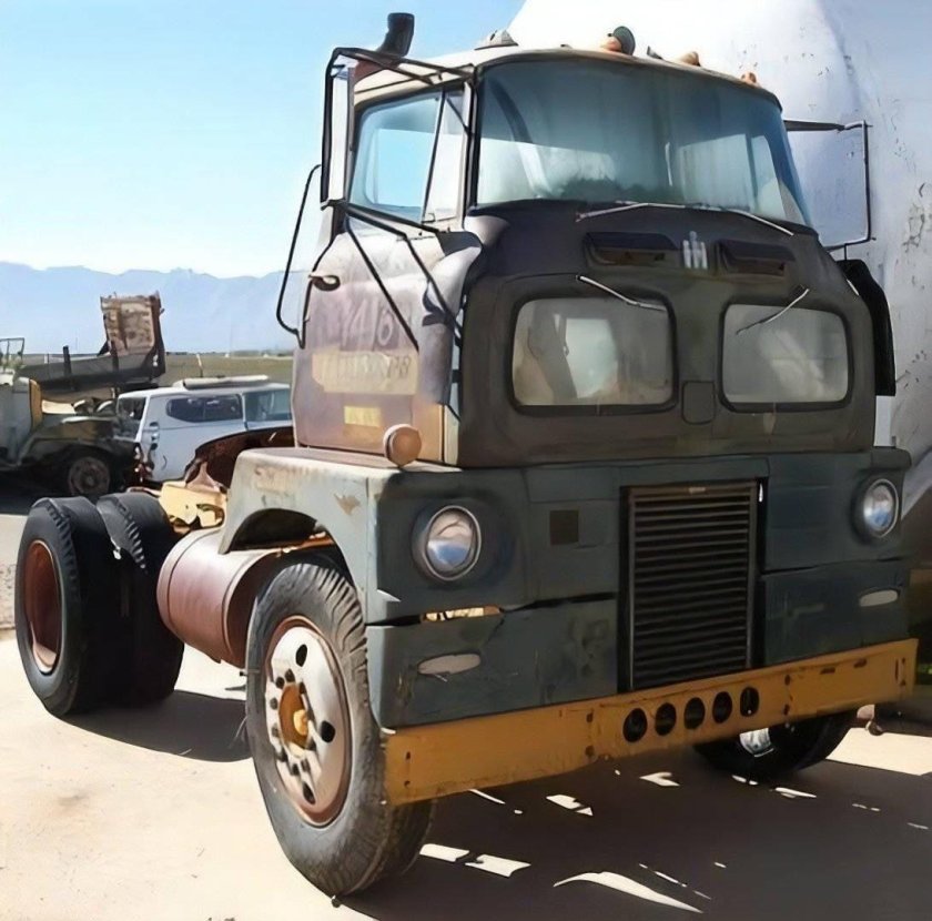 Грузовик International Sightliner 1960