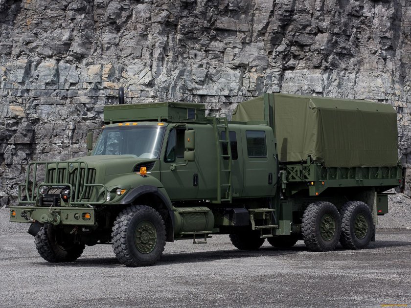 International 7000 Series