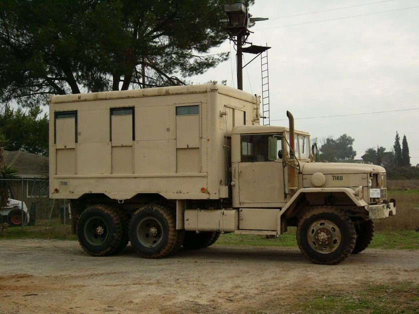 М 109 грузовик