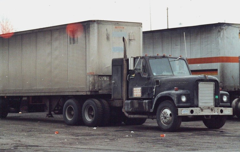 International Transtar 400
