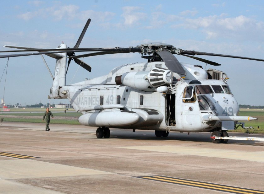 Сикорский Ch-53