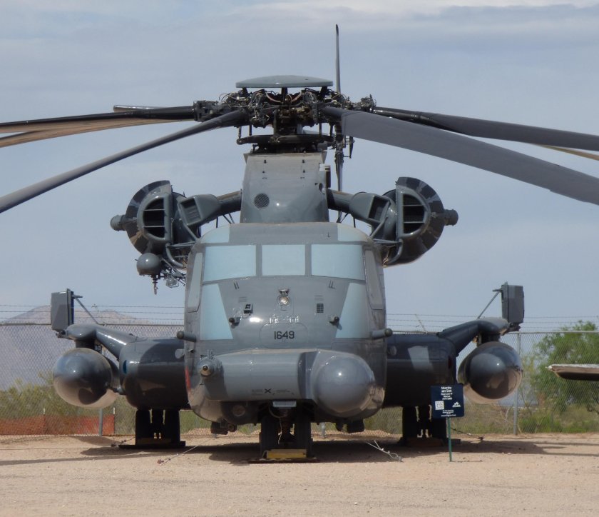 Sikorsky MH-53