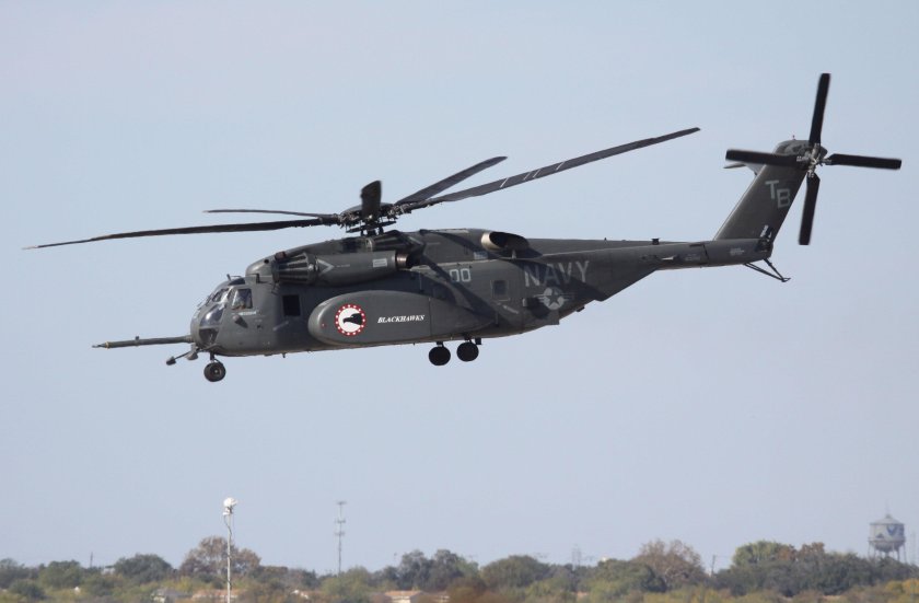 Американские вертолеты