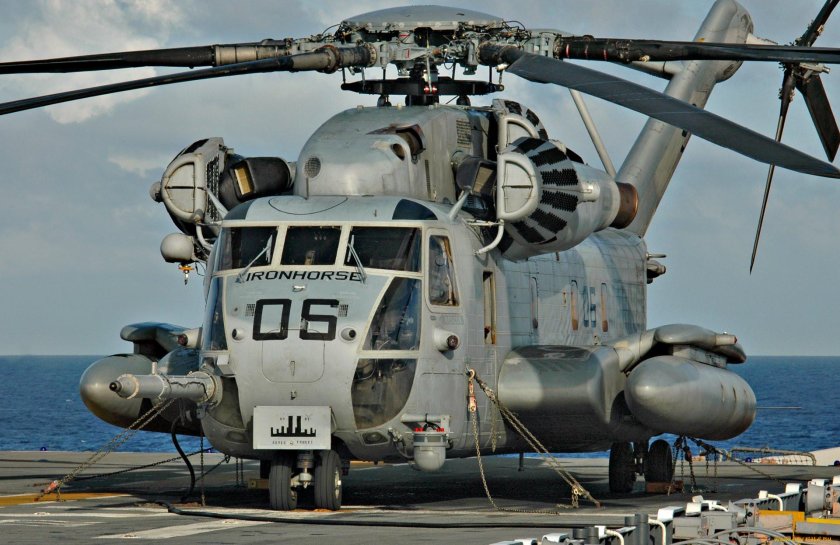 Сикорский Ch-53