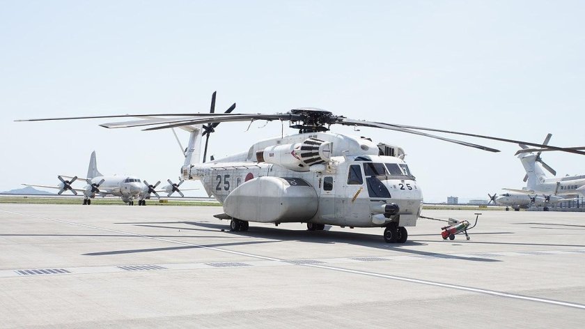 MH-53e Sea Dragon