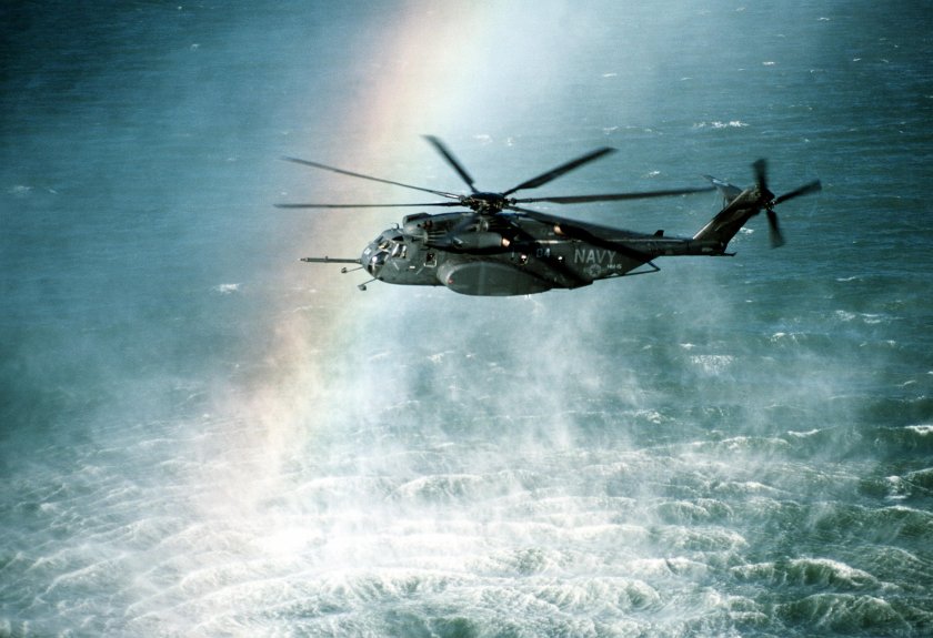 MH-53e Sea Dragon