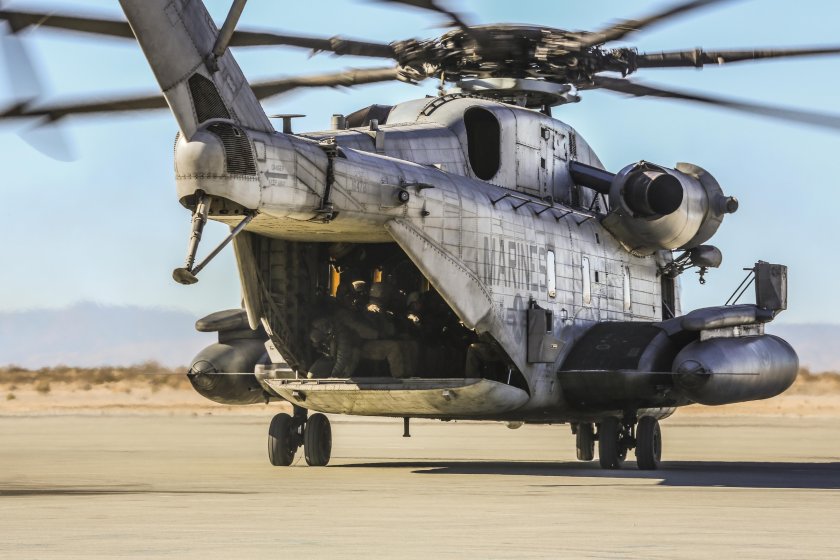Сикорский Ch-53