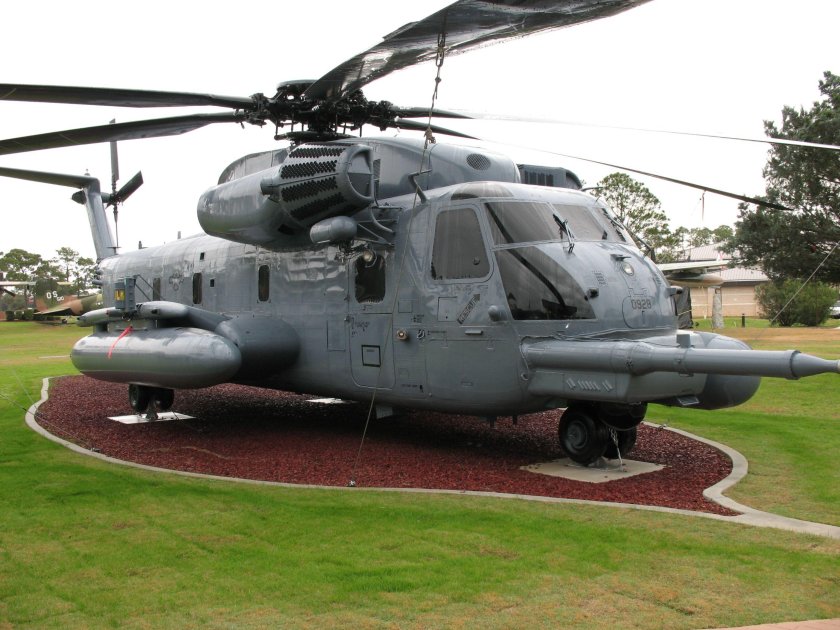 Sikorsky MH-53 Pave Low