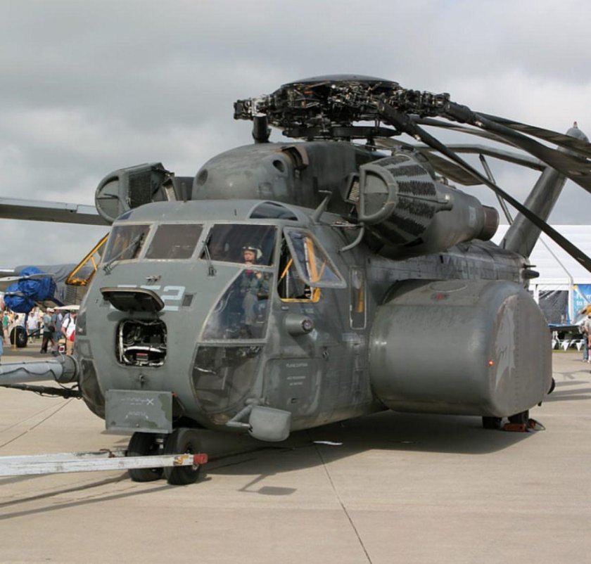 Sikorsky MH-53e