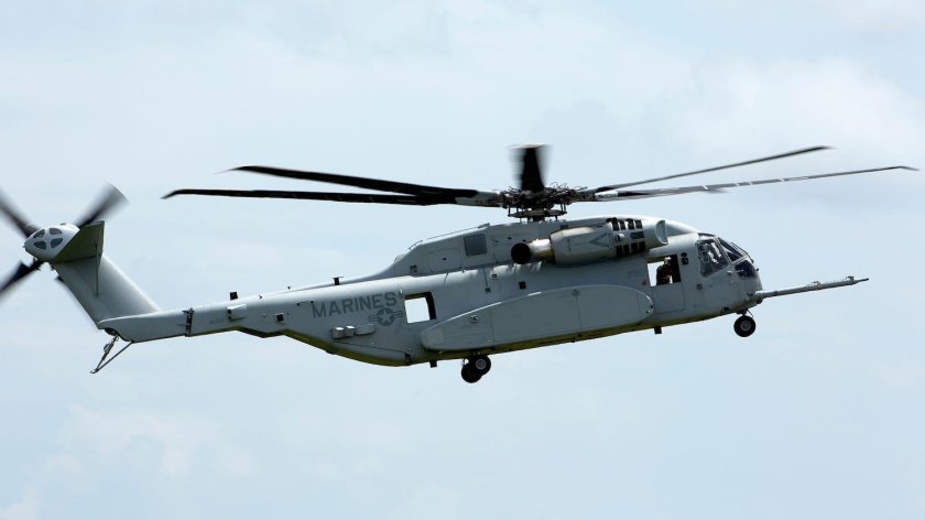 Сикорский Ch-53k