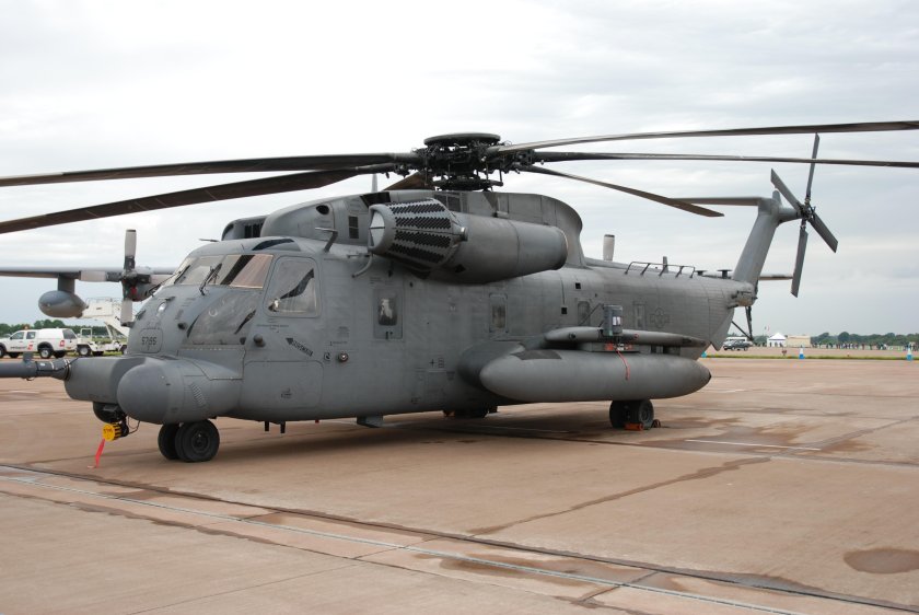 Sikorsky MH-53