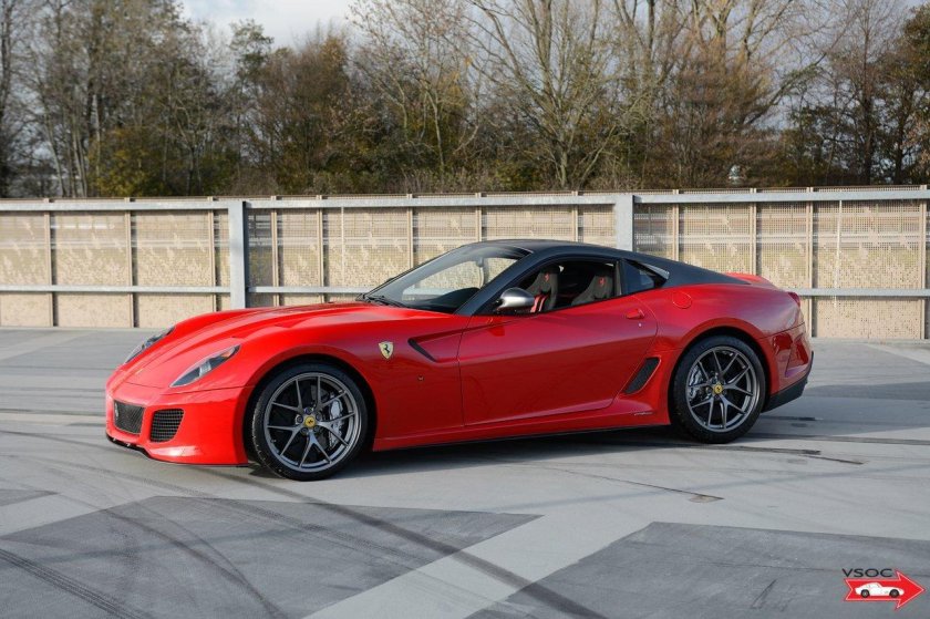 Ferrari 599