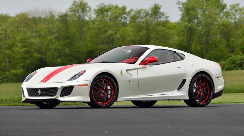 Ferrari 599 GTO