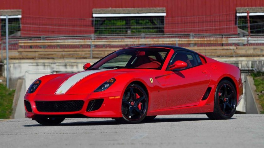 Ferrari 599