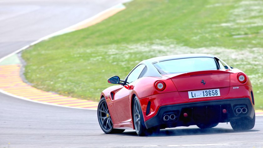 Ferrari 599 GTO