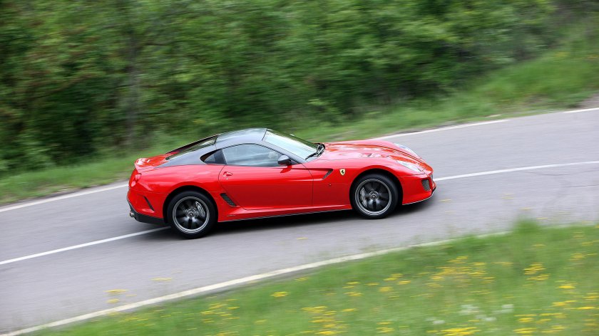Ferrari 599 GTO