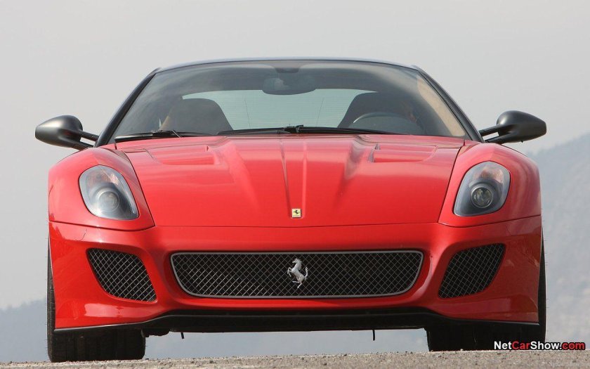Ferrari 599 GTO