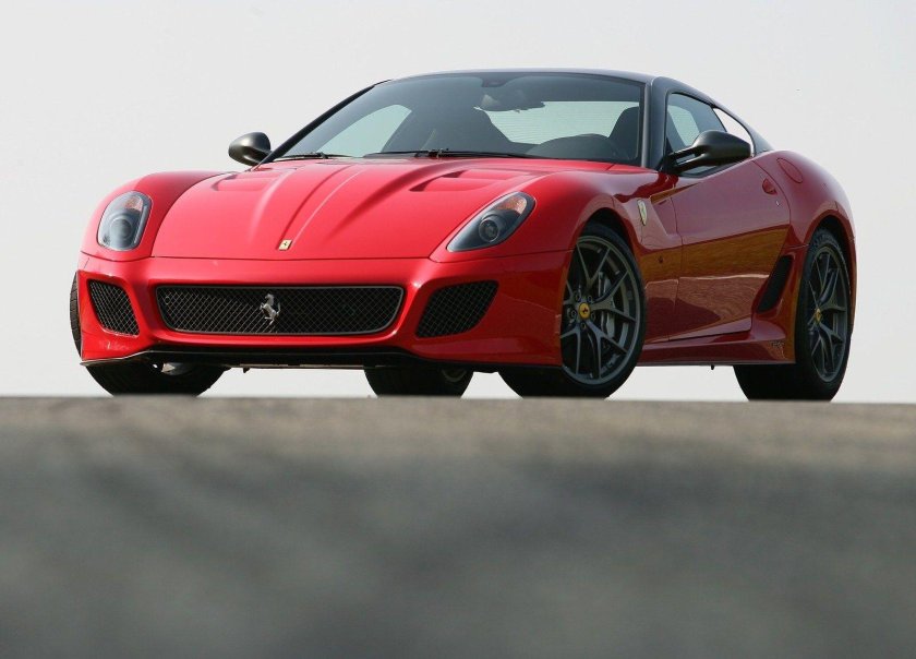 Ferrari 599