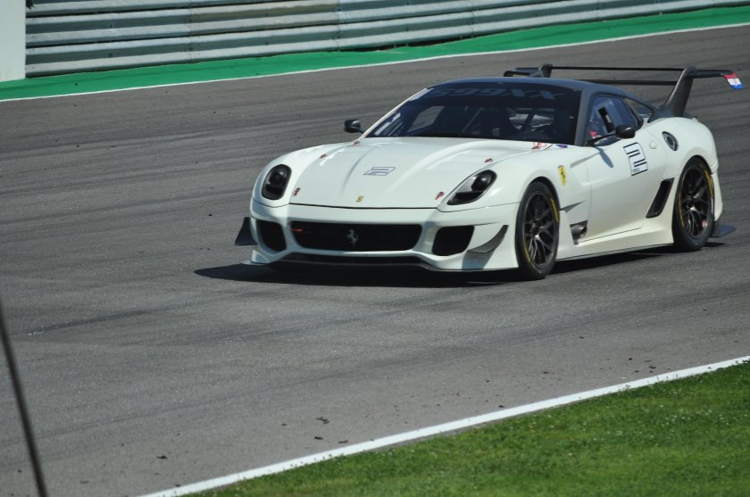 Ferrari 599xx