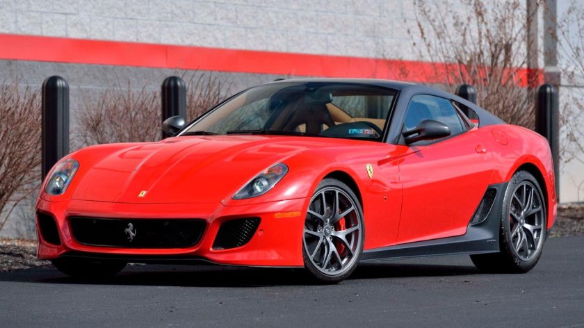 Ferrari 599