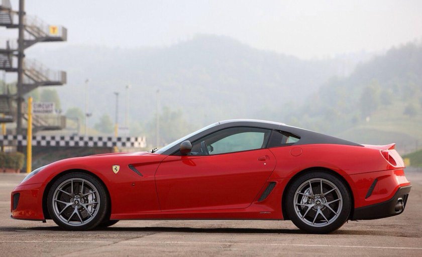 Ferrari 599 gtb