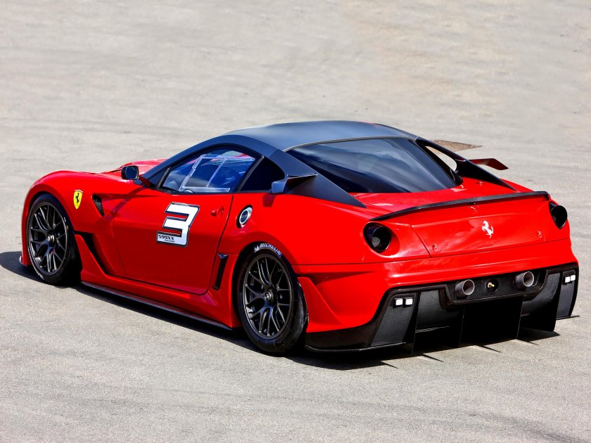 Ferrari 599x