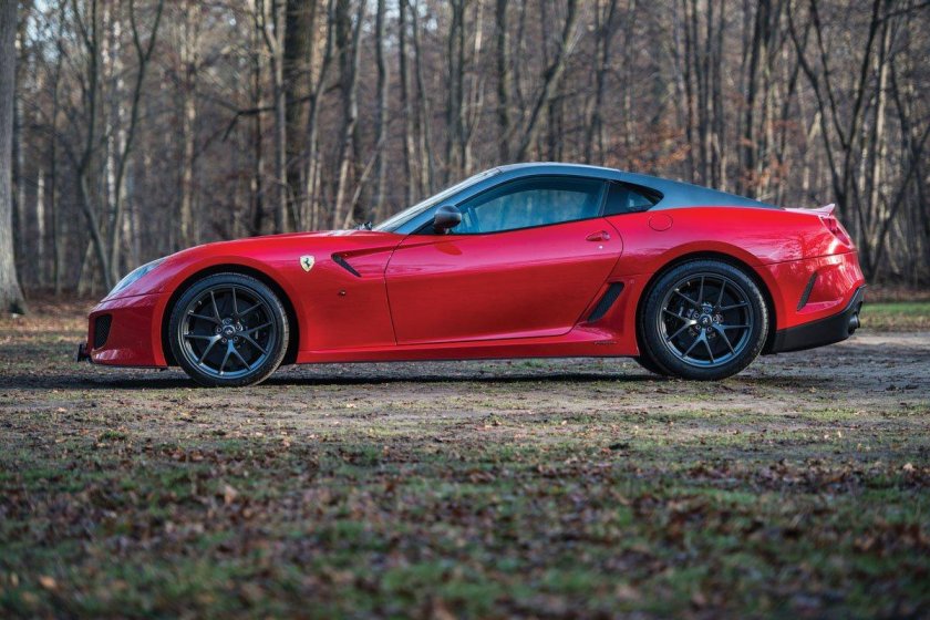 Ferrari 599 GTO