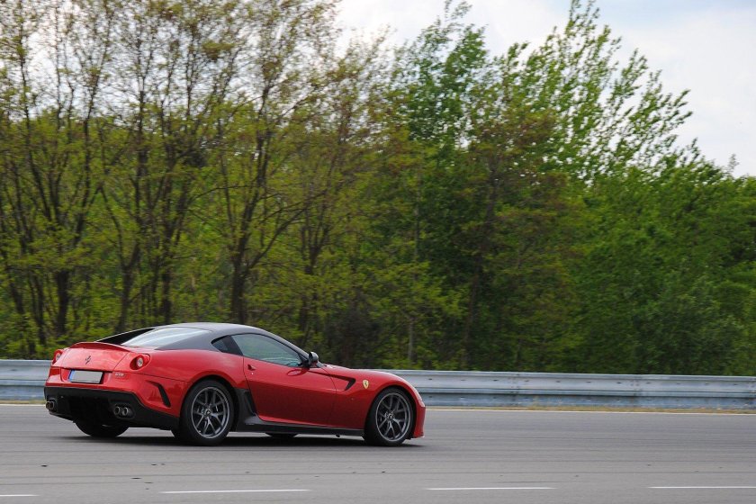 Ferrari 599 GTO