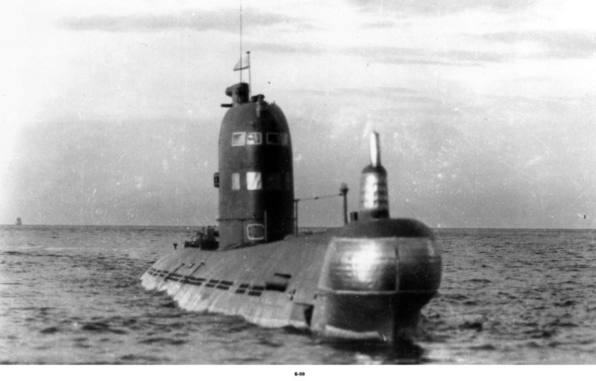 641б подводная лодка