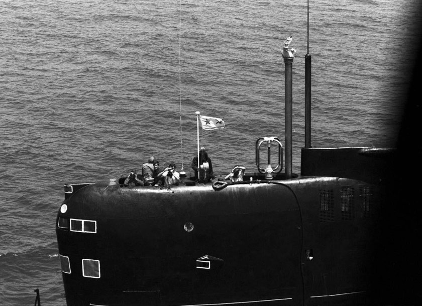 Пл пр 641 Фокстрот