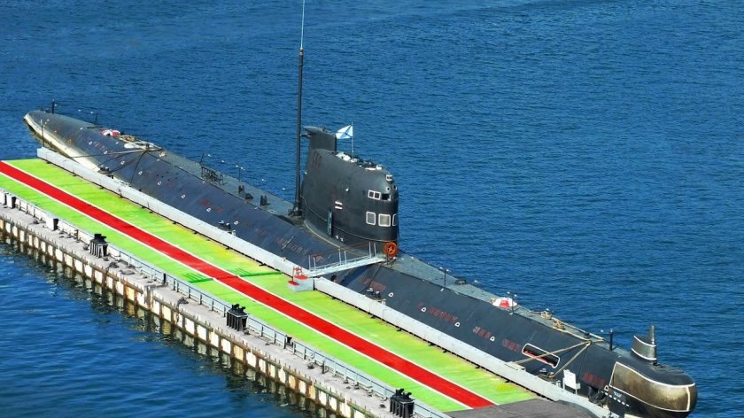 Подводная лодка 641