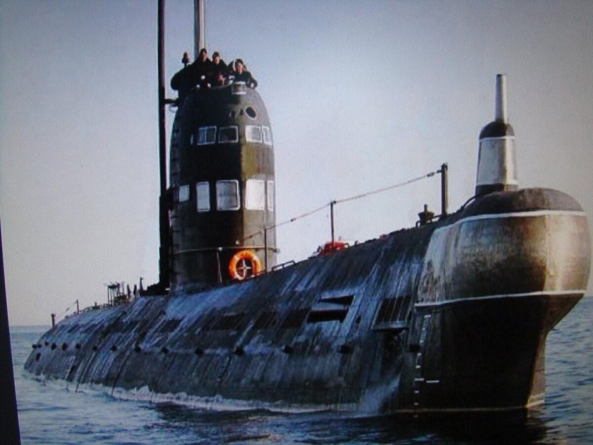 Дизельные пл 641 проекта за рубежом музеи